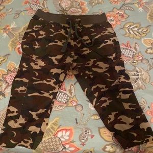 Camouflage pants For Women